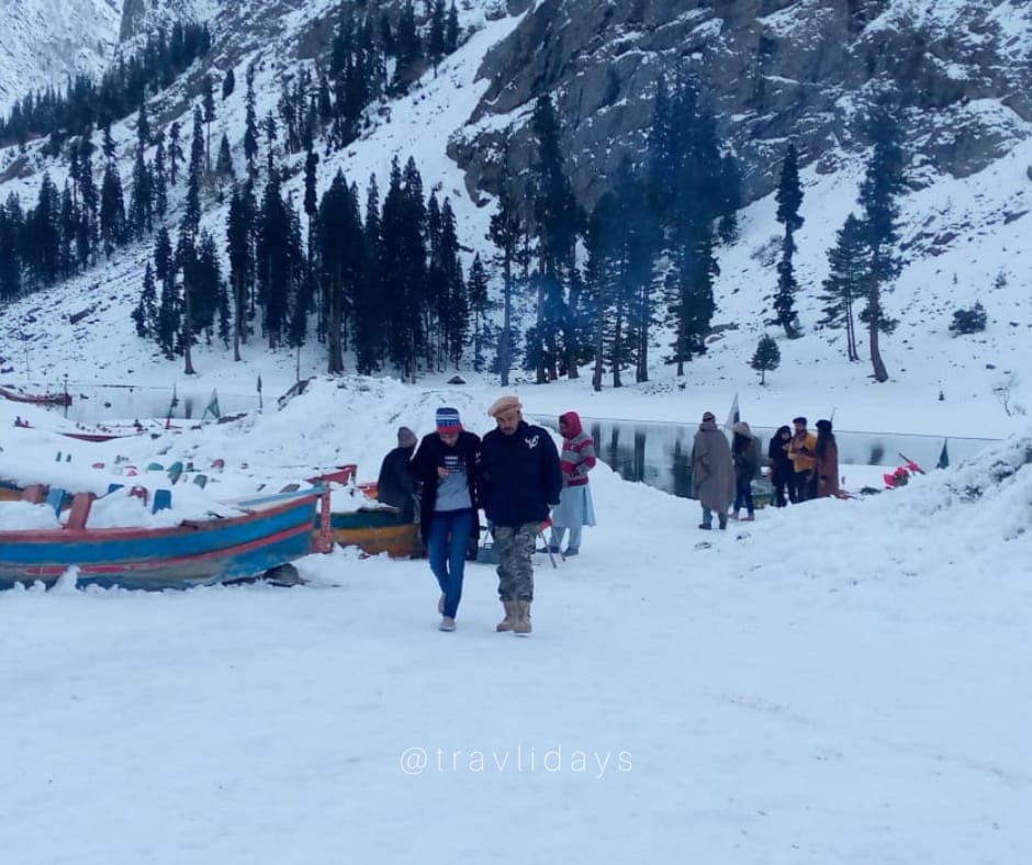 Swat-Mahodand Lake